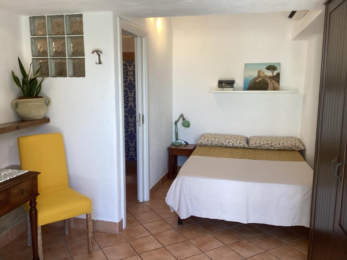 Casetta Minghitto Anacapri  Luaran gambar