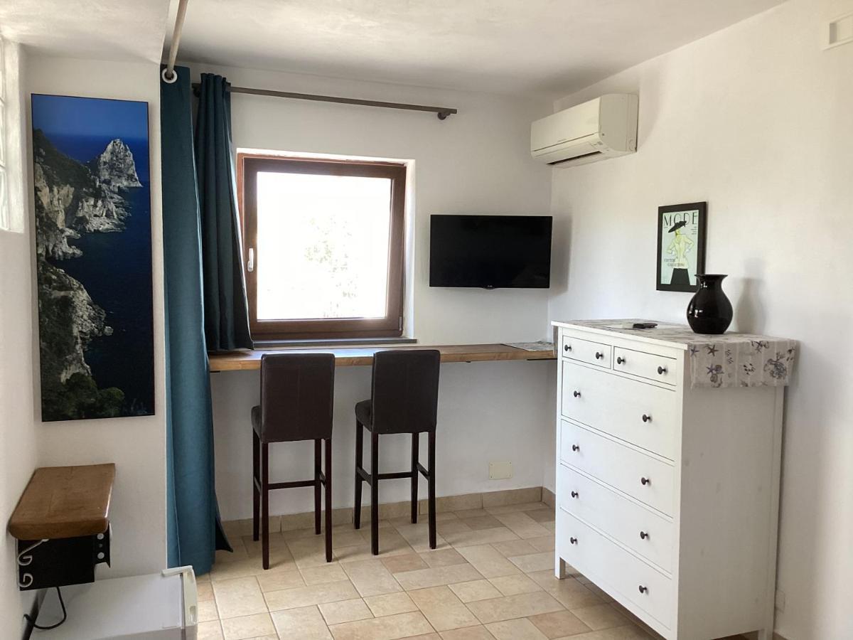 Casetta Minghitto Anacapri  Luaran gambar